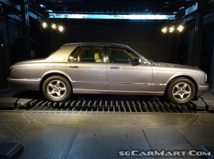 2001 Bentley Arnage Birkin New 10 Yr Coe Photos