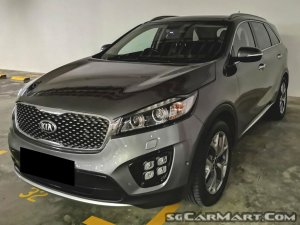 Used Kia Sorento Diesel 2 2a Crdi Car For Sale In Singapore Stcars