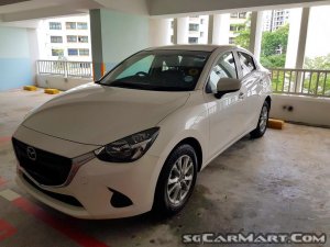 Used Mazda 2 1 5a Standard Plus Car For Sale In Singapore 360 Vr Cars Stcars