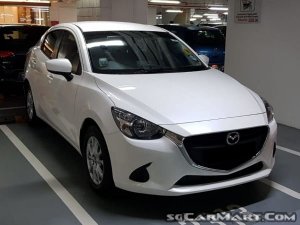 Used Mazda 2 1 5a Standard Plus Car For Sale In Singapore 360 Vr Cars Stcars