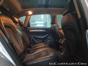 Used Audi Q5 Car For Sale In Singapore 007 Sgcarmart