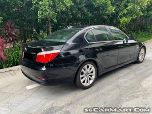 Used 2010 BMW 5 Series 520i XL (New 10-yr COE) for Sale (Expired ...