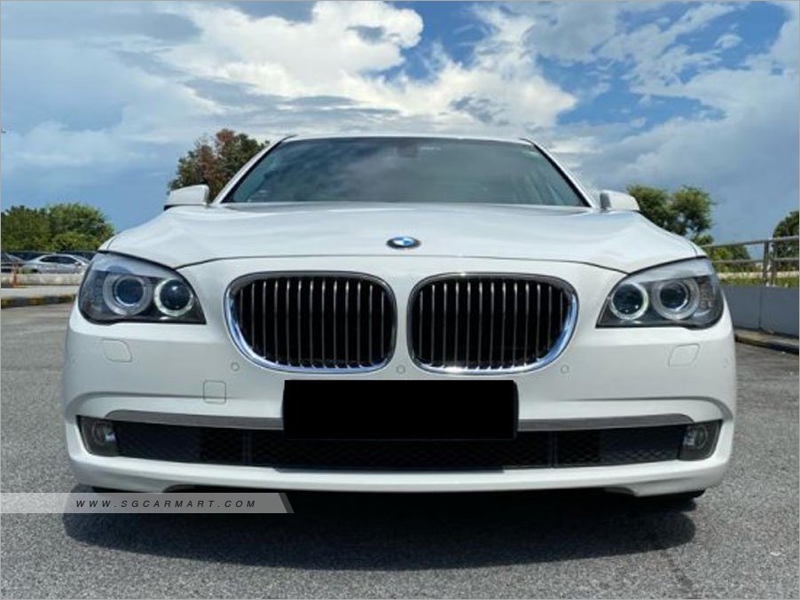 Bmw 730li 2011