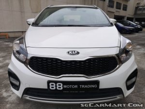 Used Kia Carens Diesel 1 7a Car For Sale In Singapore Motor Trading Stcars