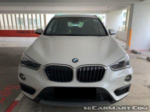 Bmw X1 Sdrive18i Details Sgcarmart