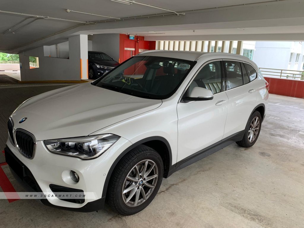 Used 2019 Bmw X1 Sdrive18i For Sale Carchope Sgcarmart