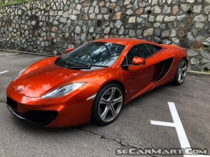 Used Mclaren 12c New 10 Yr Coe Car For Sale In Singapore Motorhead Singapore Pte Ltd Stcars