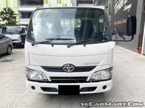 Used Toyota Dyna Cars Singapore Car Prices Listing Sgcarmart