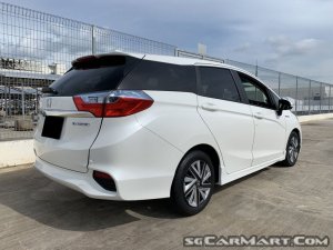 Used 2018 Honda Shuttle Hybrid 1.5A for Sale (Expired) - sgCarMart