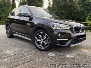 Bmw X1 Sdrive18i Details Sgcarmart