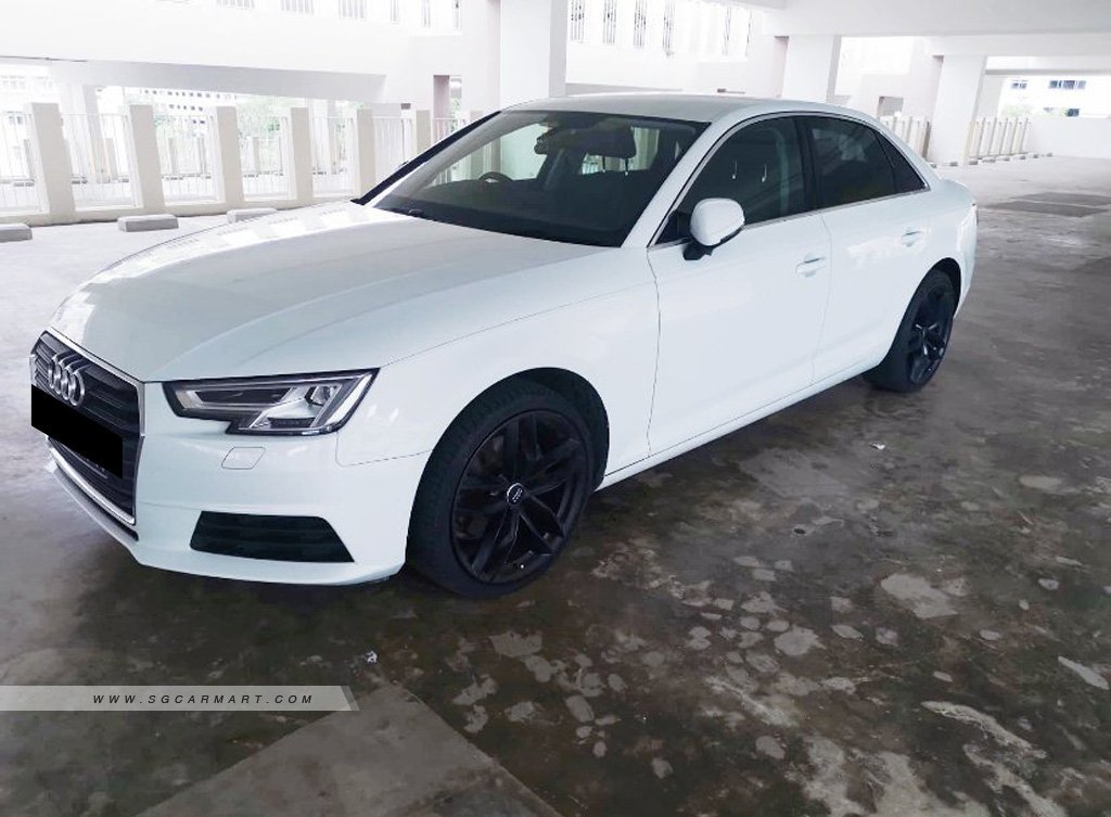 Used 2018 Audi A4 2 0a Tfsi S Tronic For Sale Expired Sgcarmart