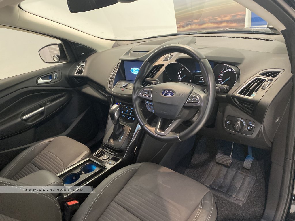 2018 Ford Kuga 1.5A Titanium Vantage PreOwned