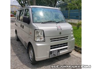 Used Suzuki Van for Sale | Latest Used 