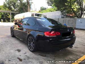 BMW M3 Coupe (COE till 07/2029)