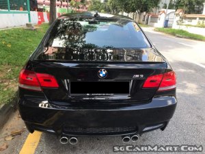 BMW M3 Coupe (COE till 07/2029)