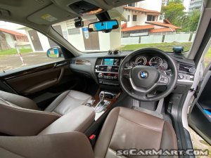 BMW X3 xDrive28i Sunroof