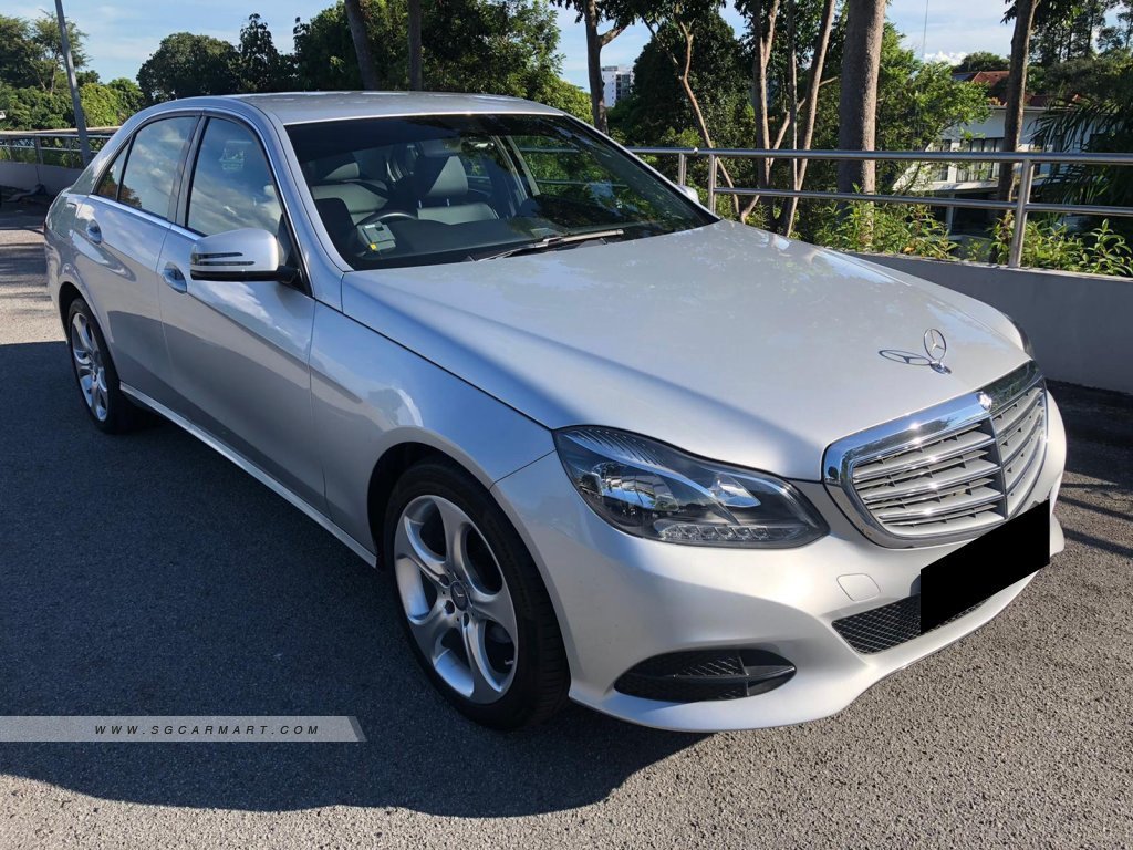 Used 2016 Mercedes Benz E Class E200 For Sale Expired Sgcarmart