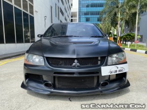 2007 Mitsubishi Evolution 9 Mr Rs Coe Till 03 2022