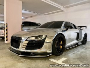 Used 2008 Audi R8 4 2a Fsi Quattro R Tronic Coe Till 08