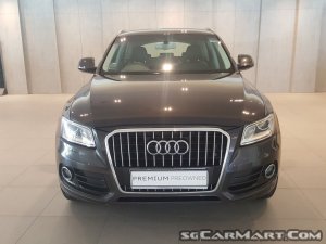 Used 2015 Audi Q5 2 0a Tfsi Quattro For Sale Premium