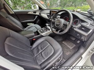 Used 2015 Audi A6 2 0a Tfsi Mu For Sale Bavarian Marques