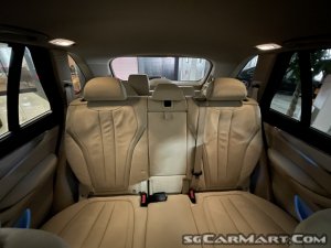 BMW X5 xDrive35i 7-Seater