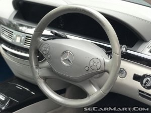 Mercedes-Benz S-Class S300L Sunroof