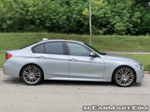 Used 2014 BMW 3 Series 335i M-Sport Sunroof for Sale (Expired) - sgCarMart
