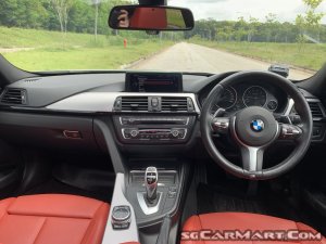 Used 2014 BMW 3 Series 335i M-Sport Sunroof for Sale (Expired) - sgCarMart