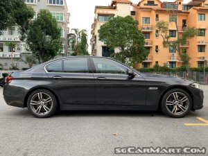 Used 2013 Bmw 5 Series 528i Sunroof For Sale Terence