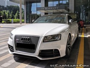 Audi RS 5 Coupe 4.2A FSI Quattro (New 10-yr COE) Details - sgCarMart