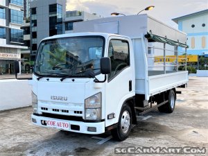 Used 2010 Isuzu NMR85 (New 5-yr COE) for Sale (Expired) - Sgcarmart