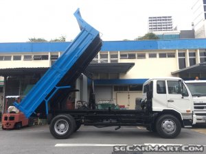 Used 2010 Nissan PKC37 Tipper (COE till 03/2030) for Sale (Expired ...