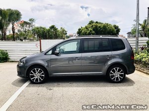 Used Volkswagen Touran Diesel 1 6a Tdi Comfort Car For Sale In Singapore Pro Carz Pte Ltd Stcars