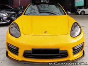 Used Porsche Panamera S 3 0a Pdk Car For Sale In Singapore Dm Pre Owned Pte Ltd Stcars