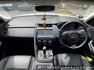 Jaguar E-PACE 2.0A Prestige