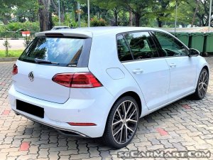 Volkswagen Golf 1.4A TSI Comfortline