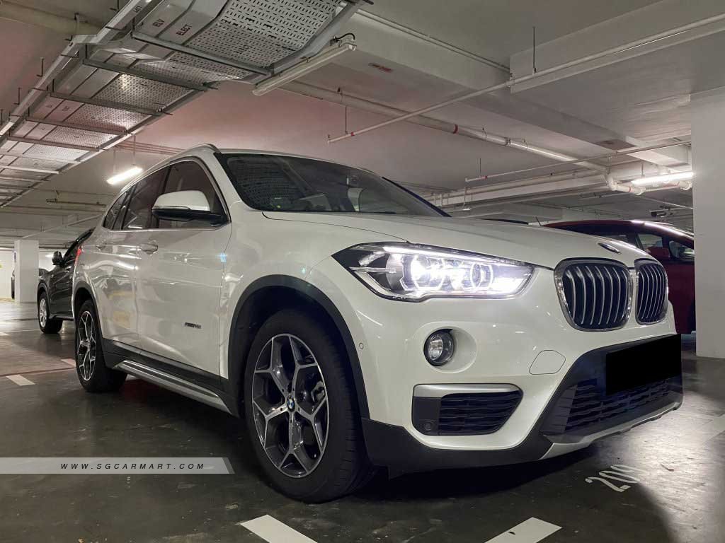 Used 2017 Bmw X1 Sdrive18i For Sale Expired Sgcarmart