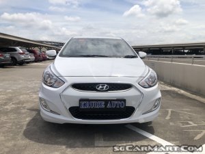 Used 2019 Hyundai Accent 1.4A For Sale (Expired) - SgCarMart