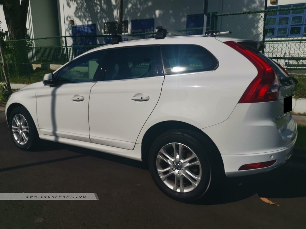 volvo bike rack xc60