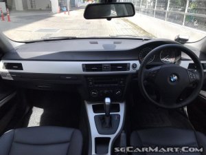 BMW 3 Series 318i Sunroof (New 10-yr COE)