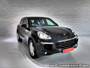 Used 16 Porsche Cayenne Diesel 3 0a Tip For Sale Expired Sgcarmart