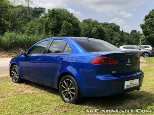 Used Mitsubishi Lancer Ex 1 6a Car For Sale In Singapore Yes Motoring Stcars
