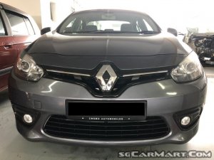 Used Renault Fluence Diesel 1 5a Dci Car For Sale In Singapore Ninetrade Pte Ltd Stcars