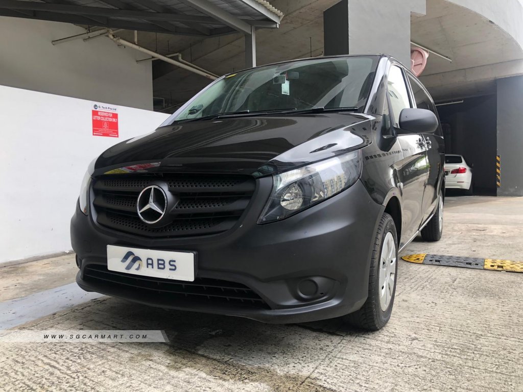 mercedes vito for sale