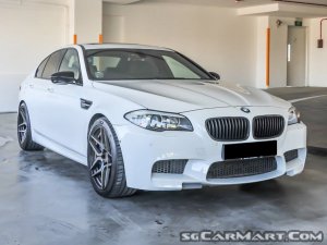 Used 2012 BMW M Series M5 (New 10-yr COE) for Sale (Expired) - sgCarMart