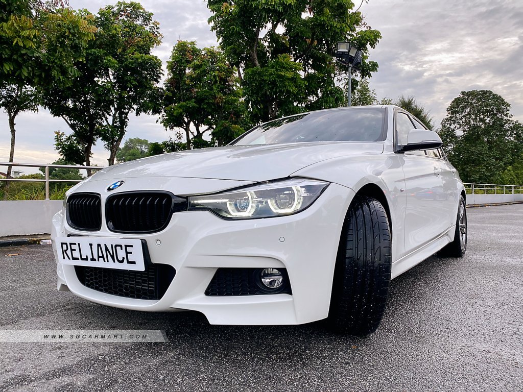 Used 18 Bmw 3 Series 318i M Sport For Sale Expired Sgcarmart
