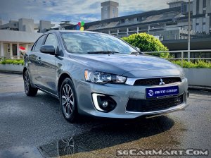 Used Mitsubishi Lancer Ex 1 6a Car For Sale In Singapore St Auto Pte Ltd Stcars