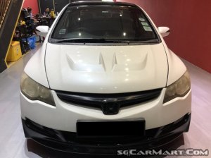Honda Civic 1.8A VTi-S (COE till 08/2022) Details - sgCarMart