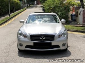 Used 2012 Infiniti M25 Premium for Sale (Expired) - Sgcarmart
